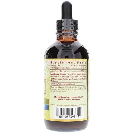 Liver Life Revitalizing Tonic, BR